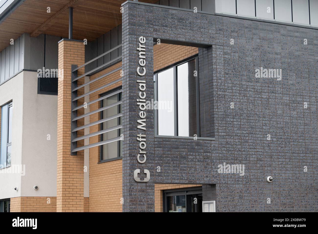 Croft Medical Centre, Chelmund`s Cross, Chelmsley Wood, West Midlands